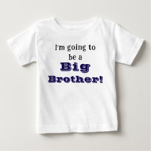 Big Brother Baby T-Shirt