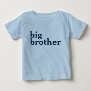 Big Brother Baby T-Shirt