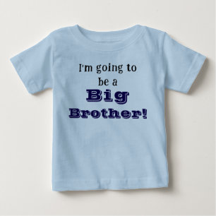 Big Brother Baby T-Shirt