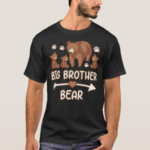 big brother bear 3 cub, big brother bear tshirt