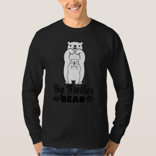 Big Brother Bear   Proud Big Brother Matching Fami T-Shirt
