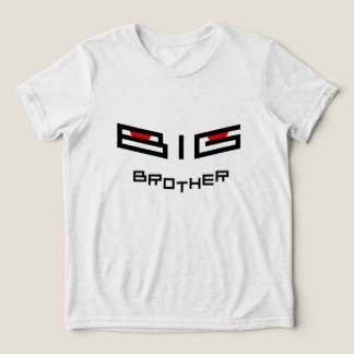 Big Brother - Boys T-Shirt | DP7Art Tri-Blend Shirt