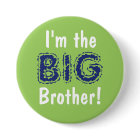 Big brother button/pin