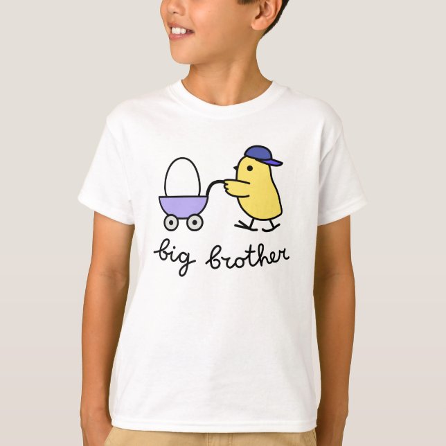 Big Brother - Chick T-Shirt (Front)