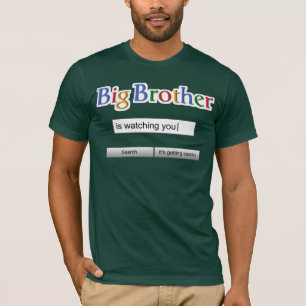 Big Brother (dark) T-Shirt