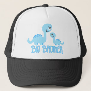 Big Brother Dinosaur Trucker Hat