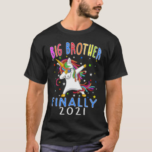 Big Brother Finally 2021 Unicorn T-Shirt