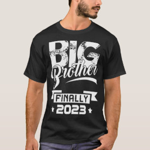 Big Brother Finally 2023 Pregnancy Announcement To T-Shirt
