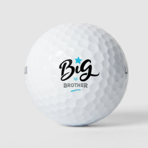 BIG BROTHER GOLF BALLS