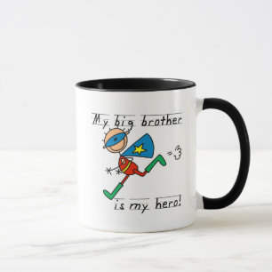 Big Brother Hero Tshirts and Gifts Mug