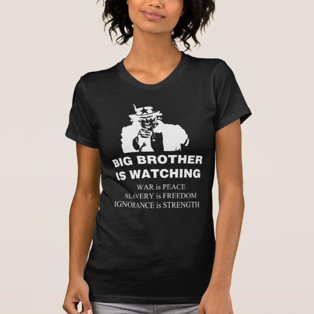 Big Brother II T-Shirt (Front)