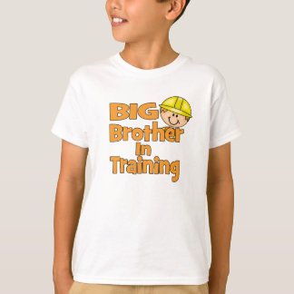 Big Brother In Training T-Shirt