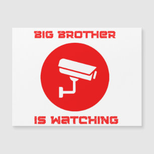 Big Brother is Watching  1984 ingsoc