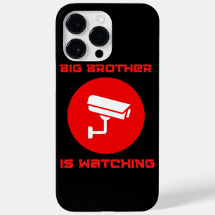 Big Brother is Watching  1984 ingsoc Case-Mate iPhone 14 Pro Max Case