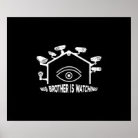 Big Brother is Watching