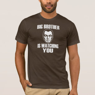 Big Brother is Watching You T-Shirt