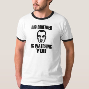 Big Brother is Watching You T-Shirt