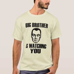 Big Brother is Watching You T-Shirt