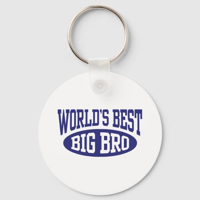 Big Brother Key Ring (Front)