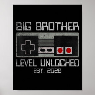 Big brother level unlocked est 2026 promoted to poster