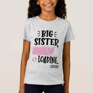 Big Brother Loading, Pregnancy Announcement T-Shirt