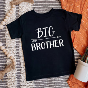 Big Brother   Matching Sibling Family T-Shirt