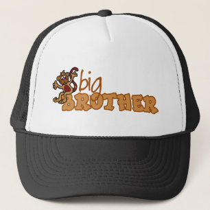 Big Brother Money Trucker Hat