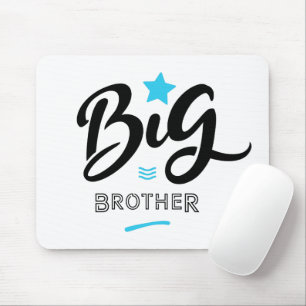 BIG BROTHER MOUSE PAD