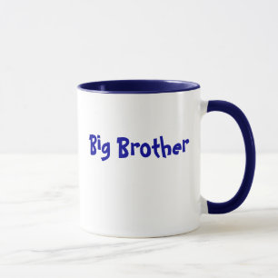 Big Brother Mug