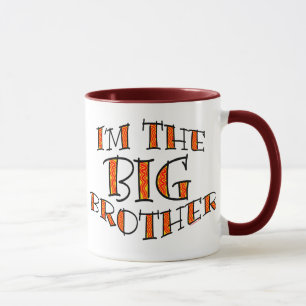 "Big Brother" Mug