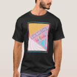 Big Brother Of Birthday Girl Ice Cream Theme Match T-Shirt<br><div class="desc">Big Brother Of Birthday Girl Ice Cream Theme Matching Family.</div>