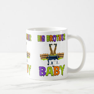 Big Brother Of The Brewing By Halloween Men Women Coffee Mug