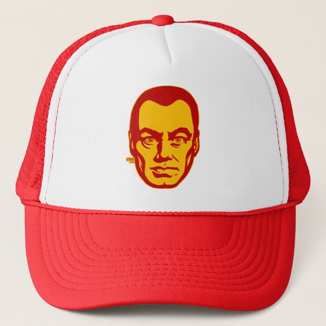 Big Brother Portrait Hat (Front)