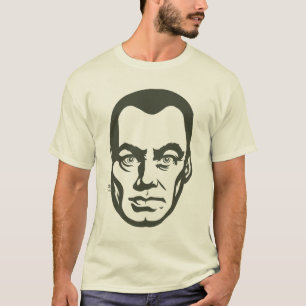 Big Brother Portrait T-Shirt