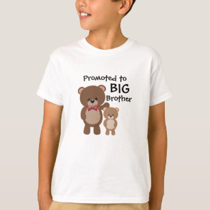 Big Brother Promotion   Teddy Bears T-Shirt