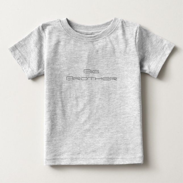 Big Brother Shirts (Front)