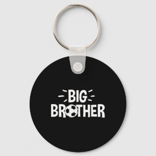Big Brother Soccer Key Ring