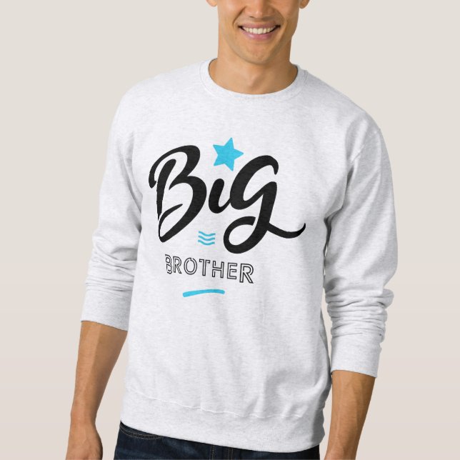 BIG BROTHER SWEATSHIRT (Front)