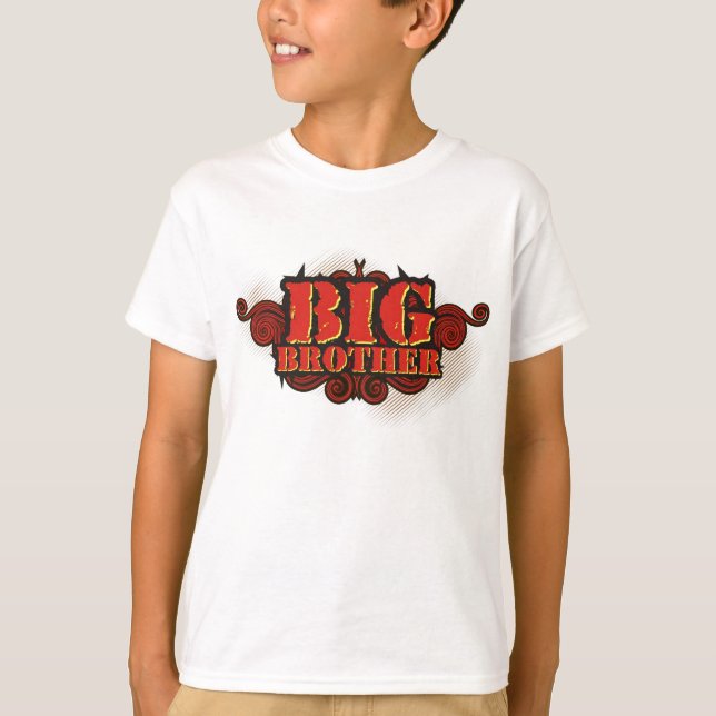 big brother T-Shirt (Front)