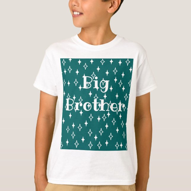 Big Brother T-Shirt (Front)