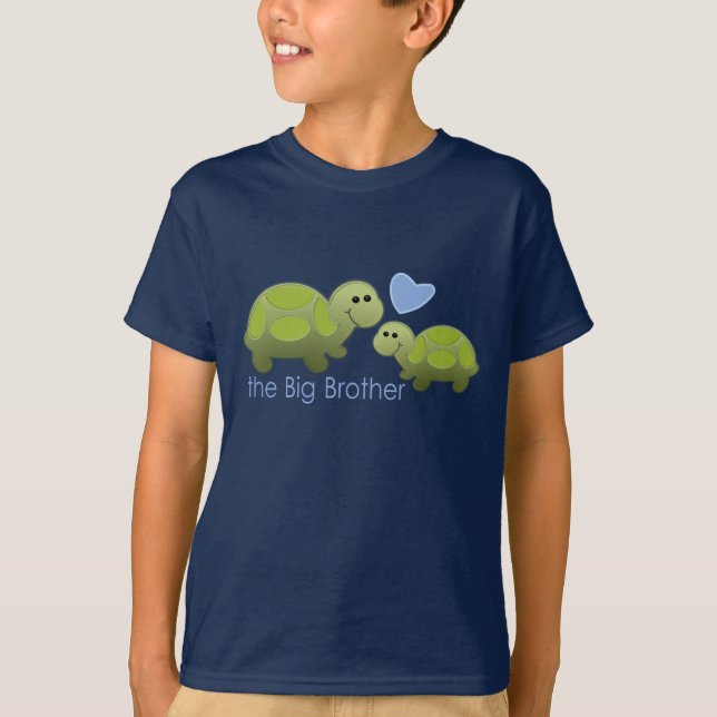 Big Brother T-Shirt (Front)