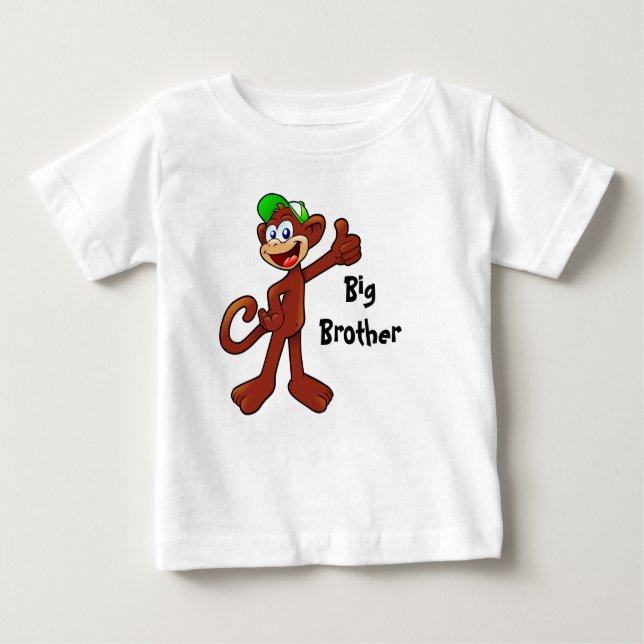 Big Brother t-shirt (Front)