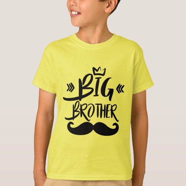 Big Brother T-Shirt (Front)