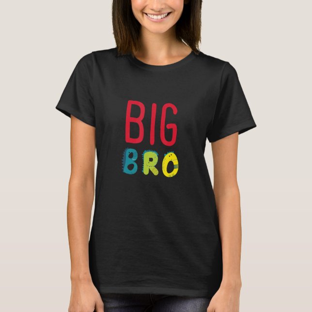 Big Brother T-Shirt (Front)