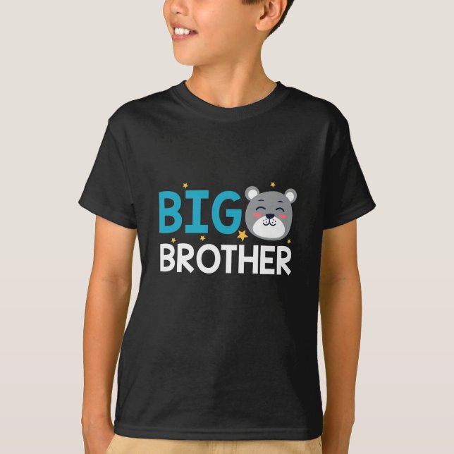 Big Brother T-Shirt (Front)