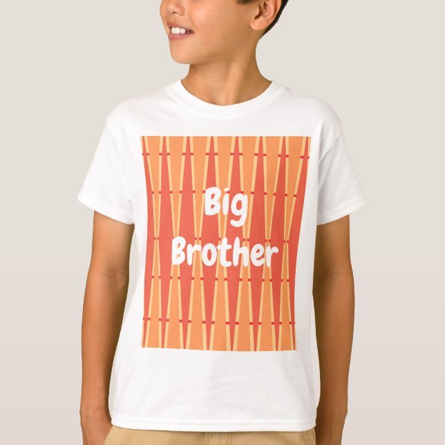 Big Brother T-Shirt (Front)