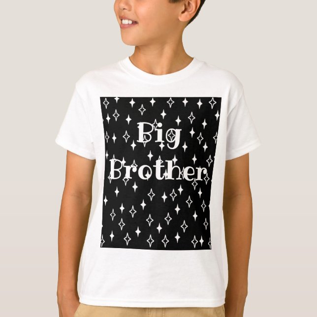 Big Brother T-Shirt (Front)