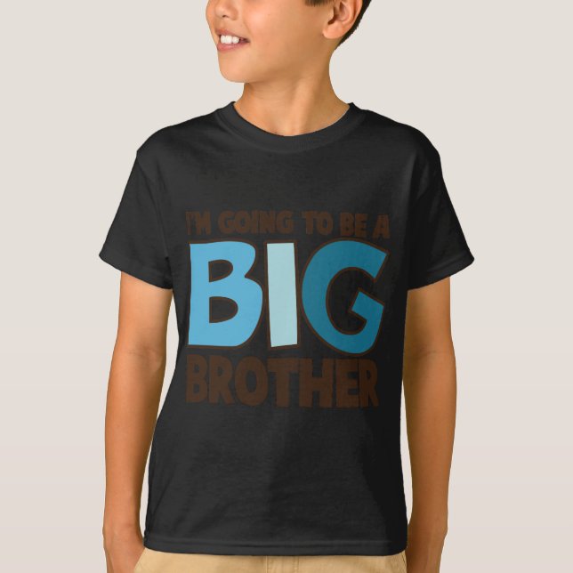 big brother t-shirt (Front)