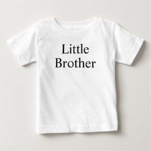 Big Brother T-shirt, Big Brother Announcement, Big Baby T-Shirt