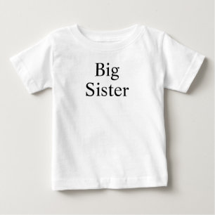 Big Brother T-shirt, Big sister Announcement, Big Baby T-Shirt